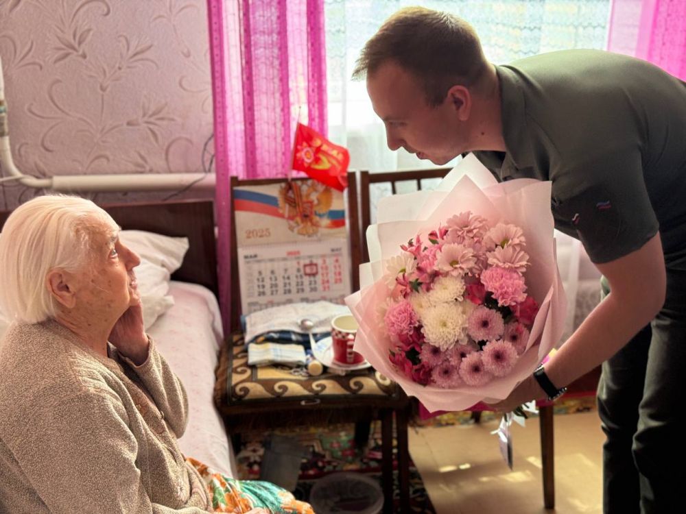 Константин Бутримов: В глазах ветеранов – целая эпоха