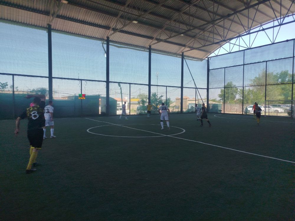 Вячеслав Третьяков: Спортивная дружина Кременского муниципального округа, наша родная команда ФК "Кременная", продемонстрировала настоящий триумф!