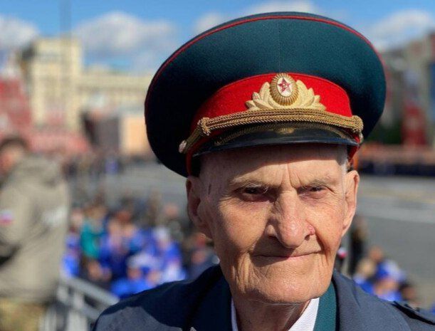 Знаменитый луганчанин-ветеран поделился впечатлениями о Параде Победы в Москве