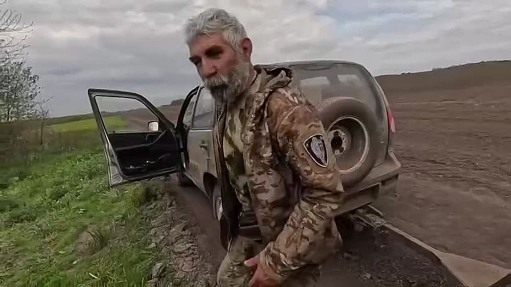 9 мая погиб волонтер "дядя Саша"