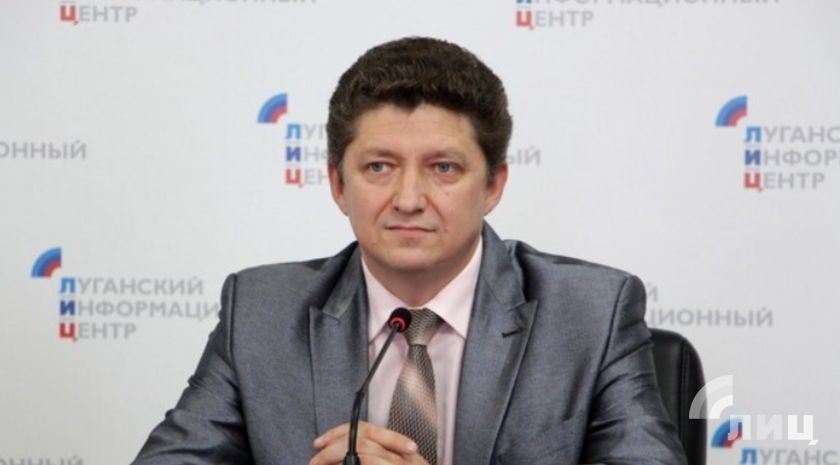 Председатель Совета Луганска: «Будущее Республики — это экономика»