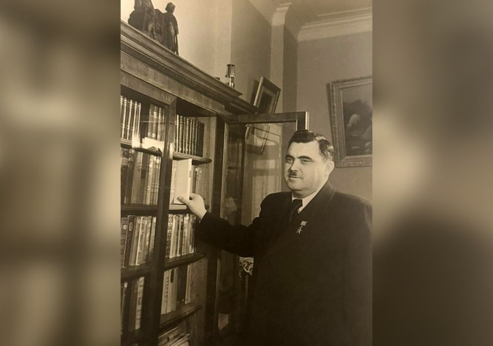 С 9 лет в труде. Внук — о знаменитом угольщике Россочинском, поднимавшем Донбасс