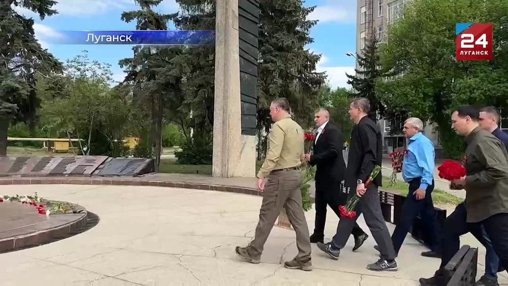 На этой неделе Республику посетили министр здравоохранения России Михаил Мурашко и вице-премьер Марат Хуснуллин