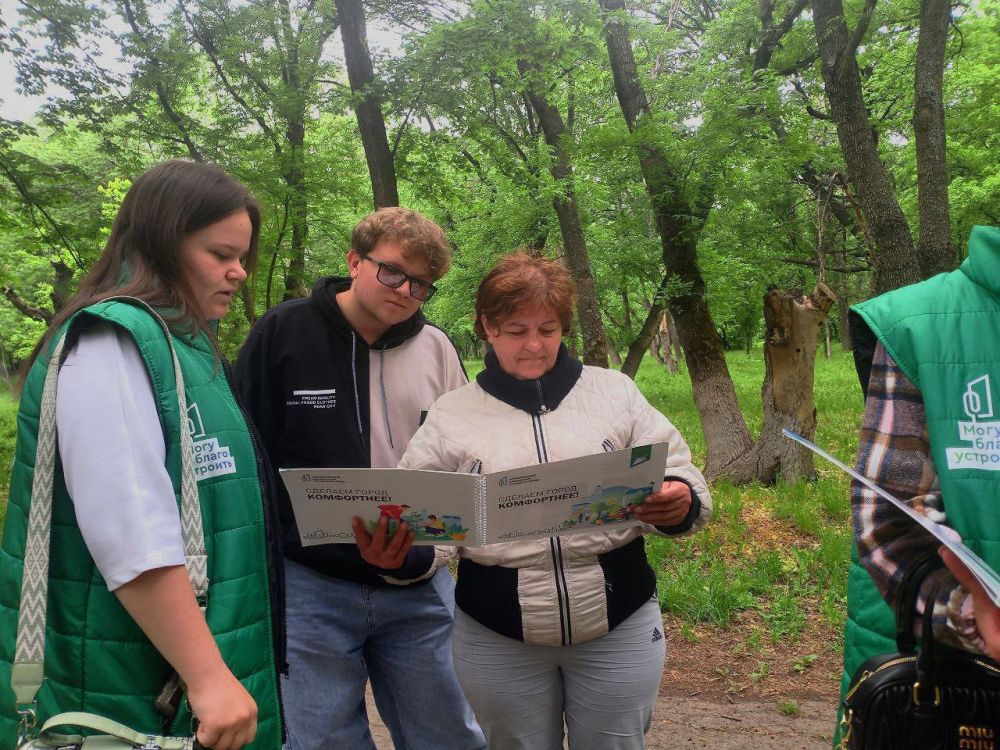Андрей Рубанцов: Онлайн-голосование за объекты благоустройства — это важный шаг к тому, чтобы сделать общественные пространства нашего города комфортными, современными и удобными для всех ровенчан!