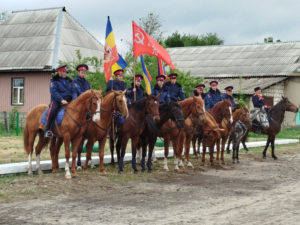 Коллектив "ДК Надежда" Был приглашён на Фестиваль казачьей культуры