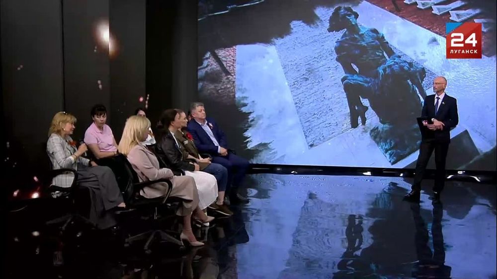 «Гордость за наше прошлое дает веру в то, что мы победим»