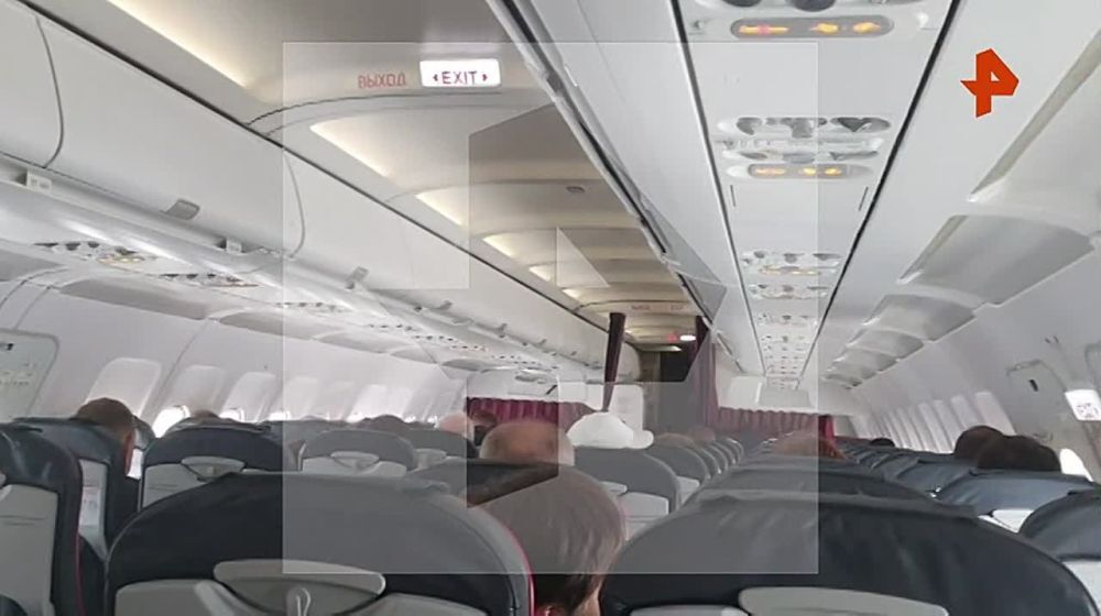 Свердловские туристы столкнулись с двухдневной задержкой вылета рейса авиакомпании "Уральские авиалинии" из Сочи