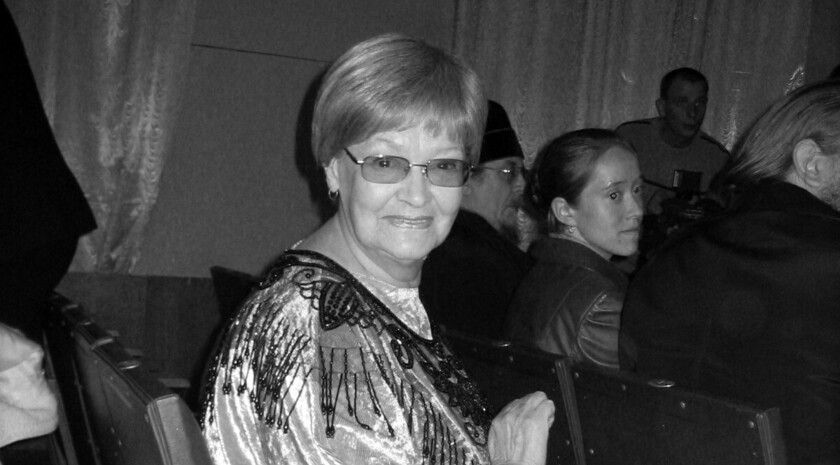 Вдова Гайдая, актриса Нина Гребешкова скончалась в Москве