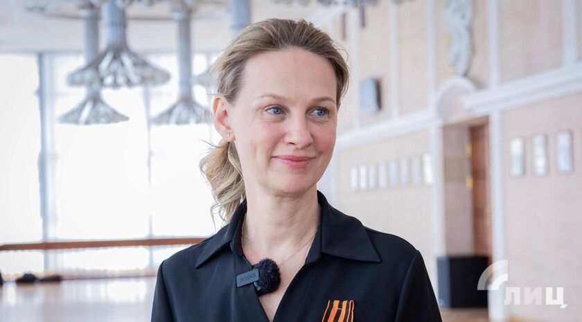 ЛНР ждет большое светлое будущее — актриса Ромашина