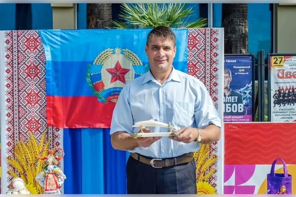 Житель Антрацита об организации референдума в 2014 году: «Желающих помочь было больше, чем нужно»