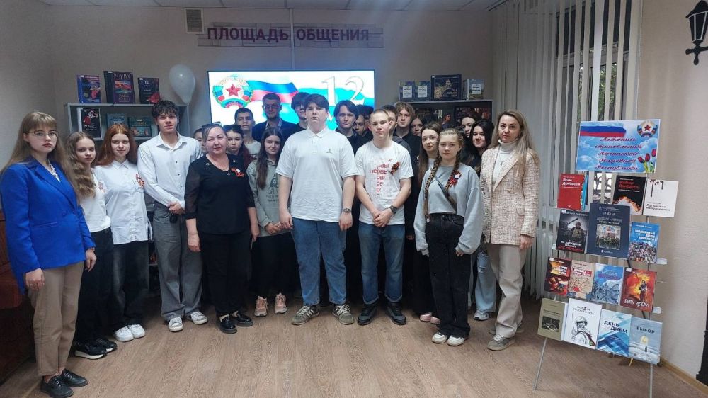 С любовью в сердце к тебе, моя Республика!