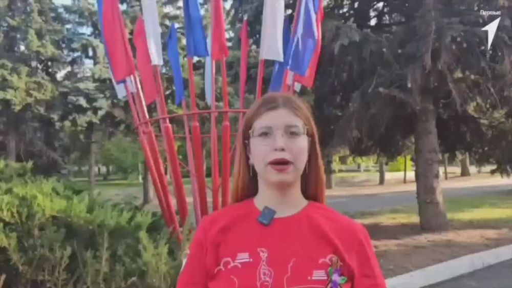 С днём рождения, моя Республика!