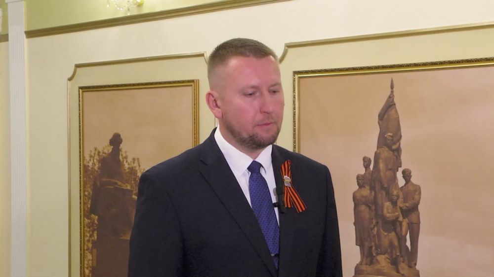 «Наша сила – в единстве!» – Денис Мирошниченко и почетные гости рассказали о значимости межпарламентского сотрудничества