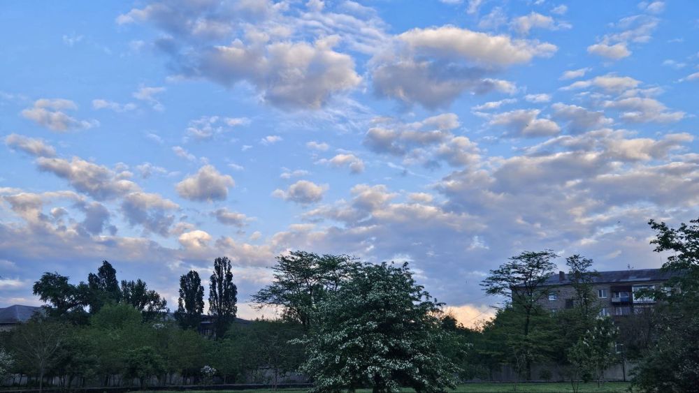 Доброе утро, Алчевск!. Встречайте новый день, пусть он принесет только хорошие новости