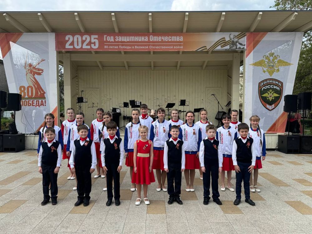 Внимание! Премьера! ОДК Театр песни «Непоседы» Луганского учебно-воспитательного объединения «Восток» ко Дню Луганской Народной Республики выпустили клип на песню «Духовный ключ», в которой поется о непоколебимости...