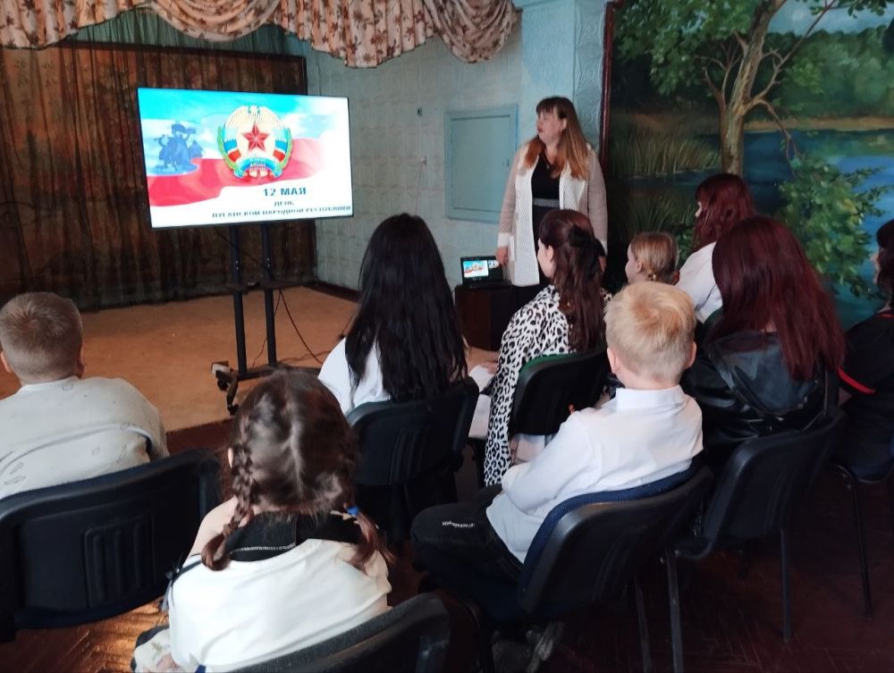 12 мая мы вновь отмечаем годовщину образования Луганской Народной Республики