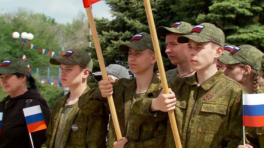 «Краснодон преобразился и продолжает преображаться, благодаря усилиям и братской помощи тюменцев»