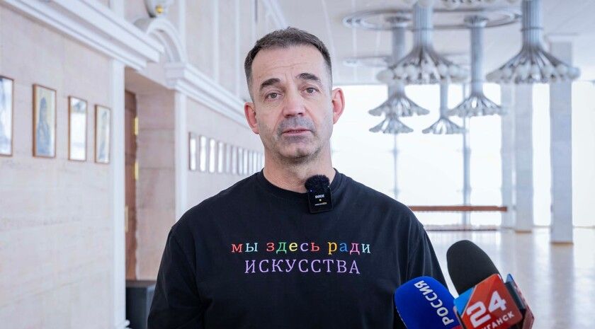 ЛНР, как и другие исторические регионы, становится лучше с каждым днем — Певцов