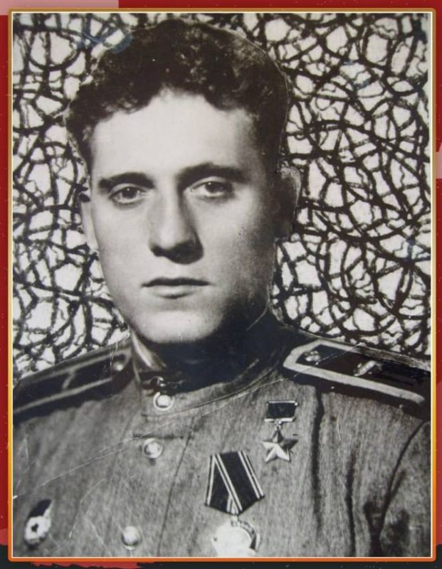 Герой Советского Союза Водолазкин Николай Степанович