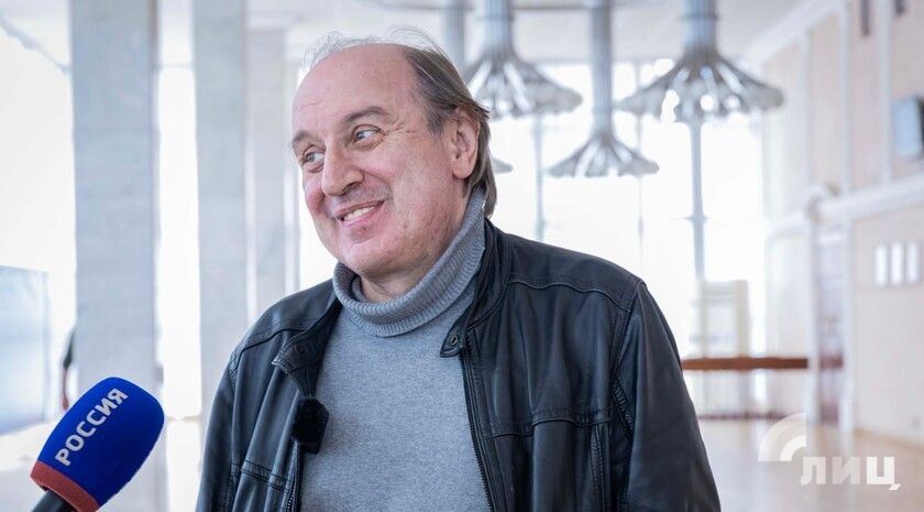 Народный артист РФ Агапов: видно, что города в ЛНР возрождаются, есть люди, готовые их улучшать