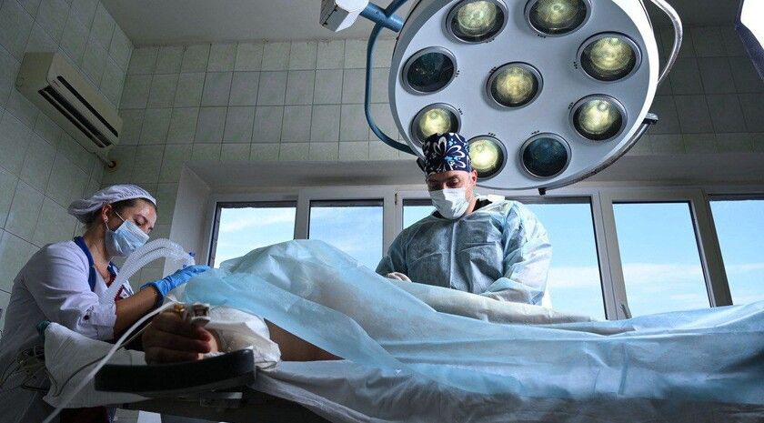 Мурашко: Система здравоохранения ЛНР успешно интегрируется в общероссийскую