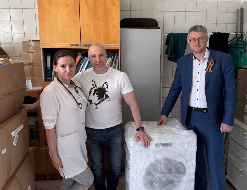 Вологодчина – Алчевску. Продолжается сотрудничество с шефом-регионом