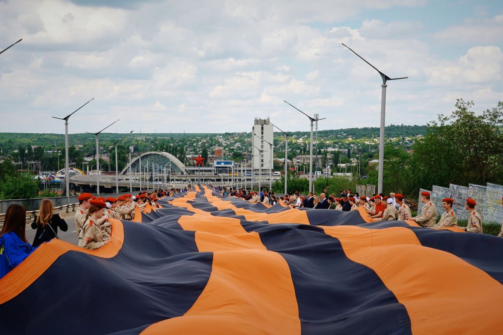 Вот это масштабы