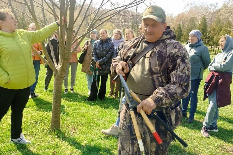 Приглашаем на мастер-класс по ландшафтному дизайну