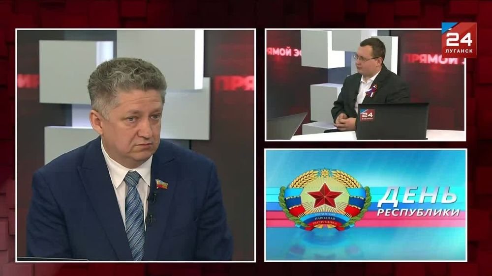 «Референдум, который проводился 11 мая – это не спонтанный выплеск эмоций или желание проявить гражданскую инициативу. Это осознанный выбор»