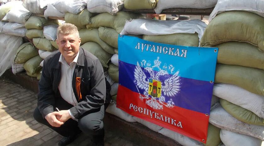 Мы заложили созданием ЛНР фундамент к возвращению в состав России — политолог