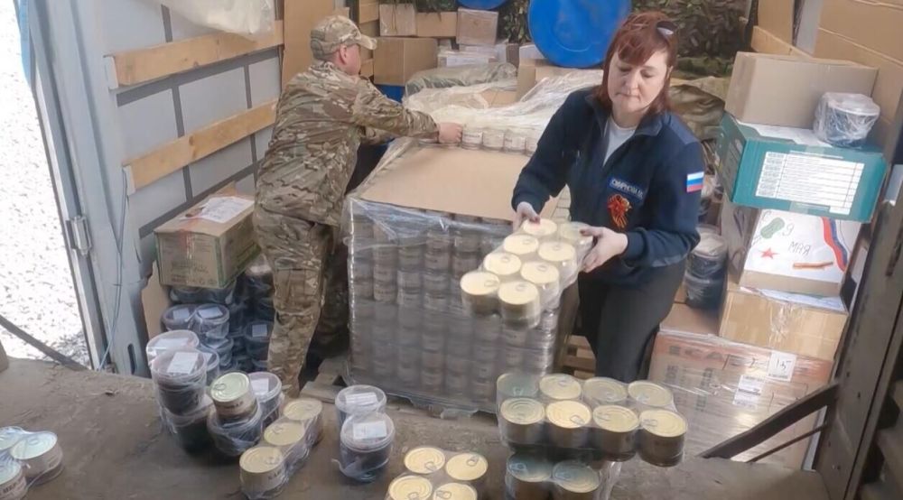 Новгородцы доставили дроны, бензогенераторы и продукты военным в ЛНР