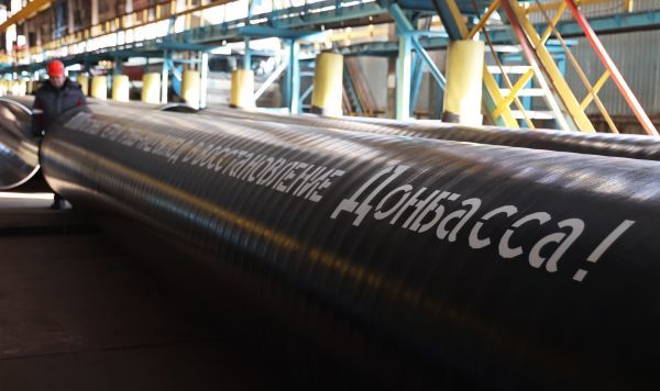 Уголь, сталь и надежда: ЛНР и ДНР возрождают промышленность без Киева