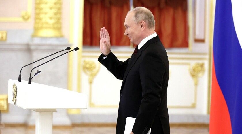 Путин: вернуться в Россию смогут только те западные компании, которые выгодны стране