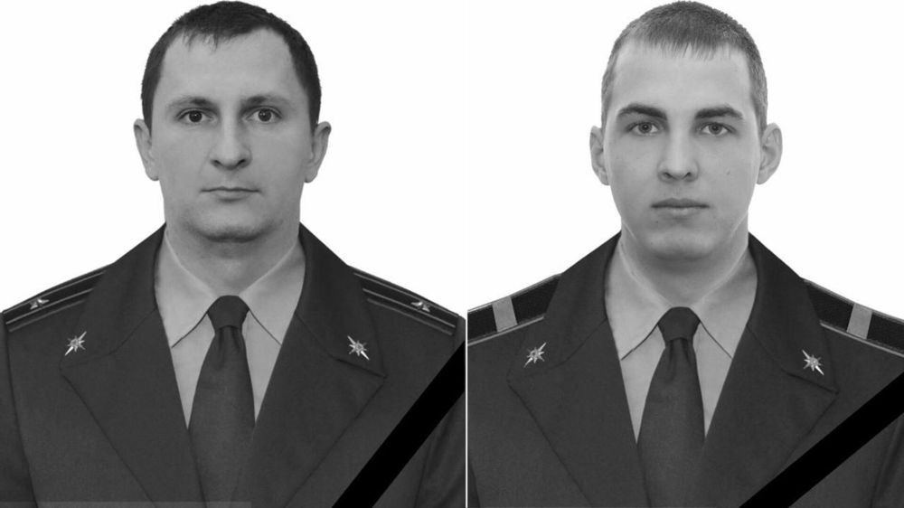 "Эти молодые парни были настоящими героями": глава ЛНР рассказал о погибших пожарных