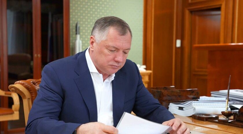 Хуснуллин призвал бизнес вкладываться в Донбасс и Новороссию