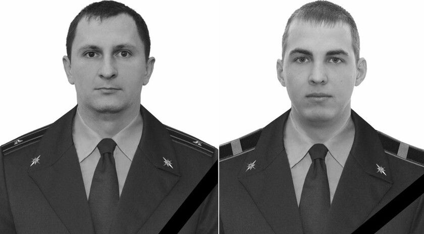 Двое спасателей погибли при повторном ударе беспилотника ВСУ по Луганску