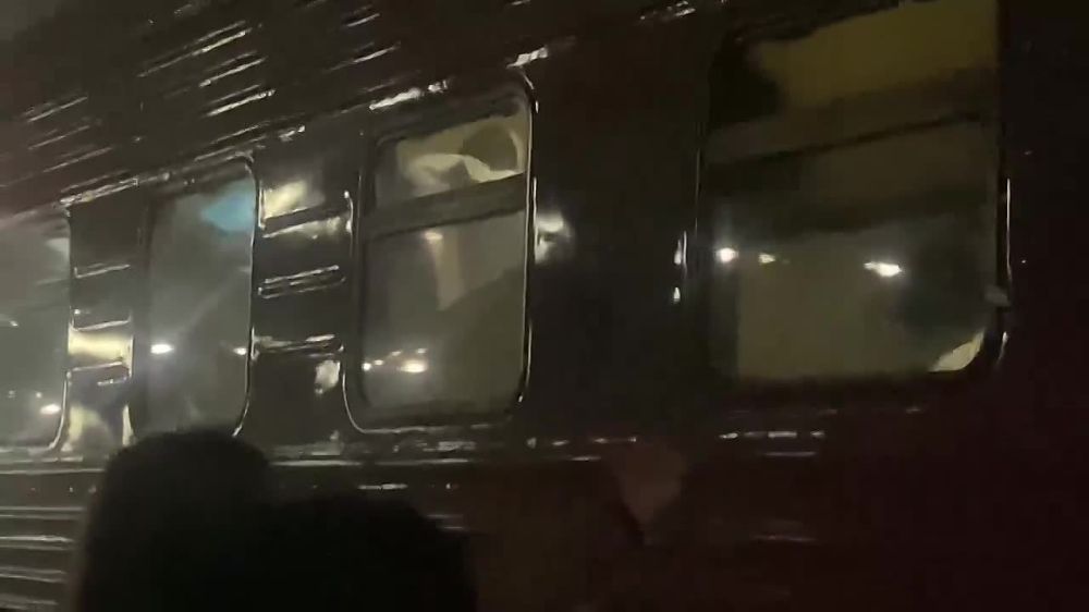 Юнармейцев из Беловодского МО проводили домой