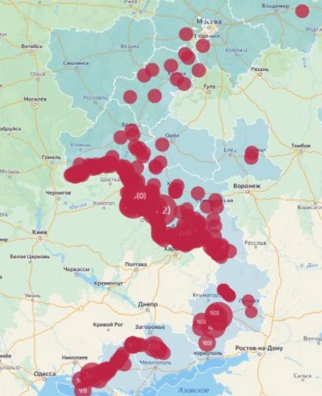 21 человек погиб, 70 человек получили ранения, в том числе шесть несовершеннолетних, за минувшую неделю в результате обстрелов киевскими боевиками территории России
