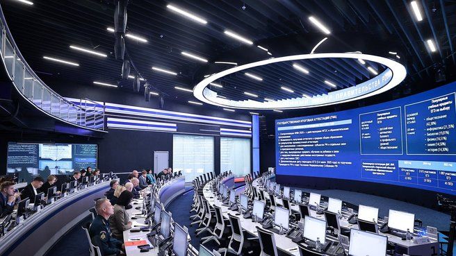 Дмитрий Чернышенко: 23 мая во всех 89 регионах России и 55 зарубежных странах начнётся основной этап ЕГЭ