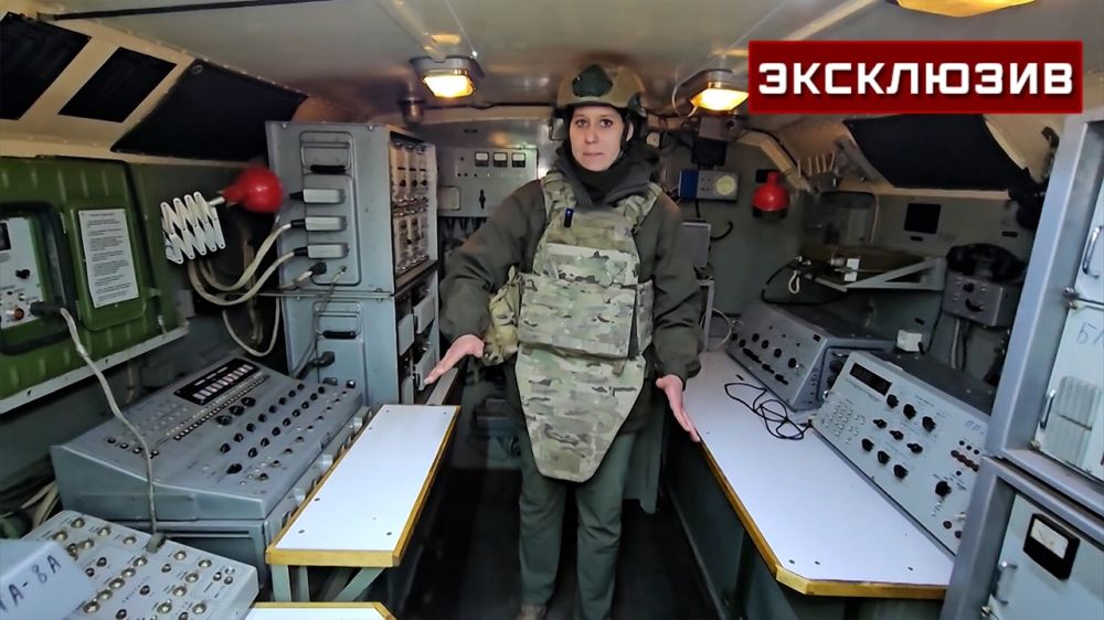 Звукометрический комплекс засек вражескую артиллерию по выстрелу в ЛНР