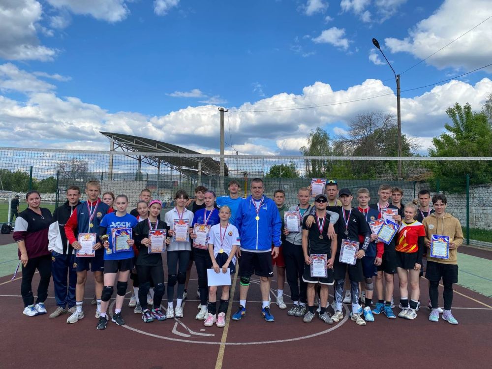 Владимир Чернев: Итоги Чемпионата по волейболу, посвящённого 80-летию Победы!