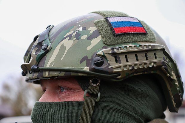 Марочко: Бойцы РФ заняли два опорных пункта ВСУ у Волчанска и Липцов