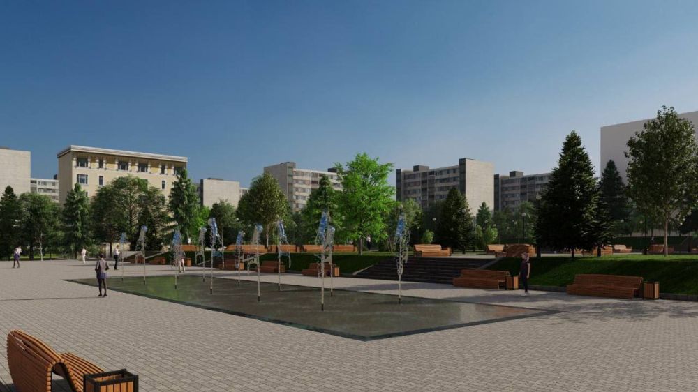 Обновление площади. Продолжается реновация площади Советская, напомним, что данный проект – победитель Всероссийского конкурса лучших проектов создания комфортной городской среды в малых городах и исторических поселениях