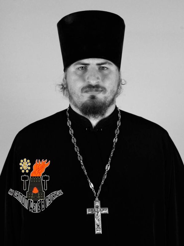 В зоне спецоперации погиб военный священник РПЦ