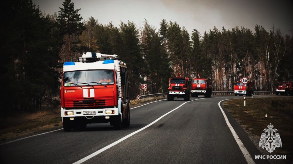 Оперативная обстановка за прошедшие сутки: