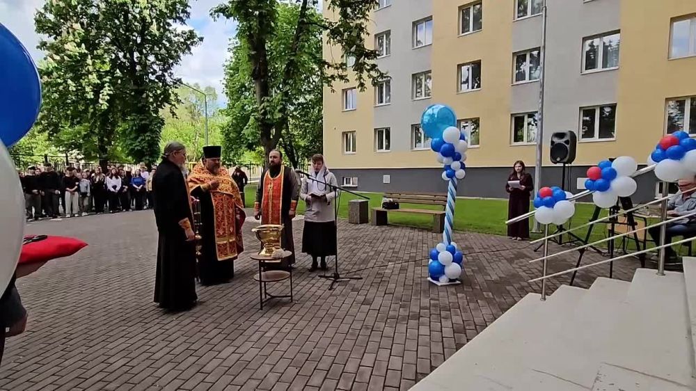 Общежитие ДонГТУ открыто для студентов