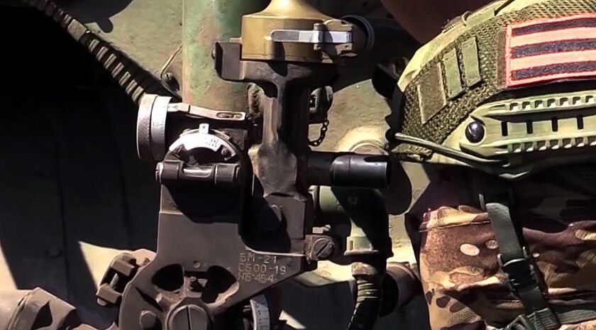 Армия России освободила село Миролюбовка в ДНР