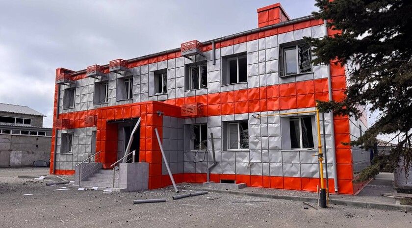 Атака ВСУ по пожарному расчету на АБЗ в Луганске была целенаправленной — Пасечник