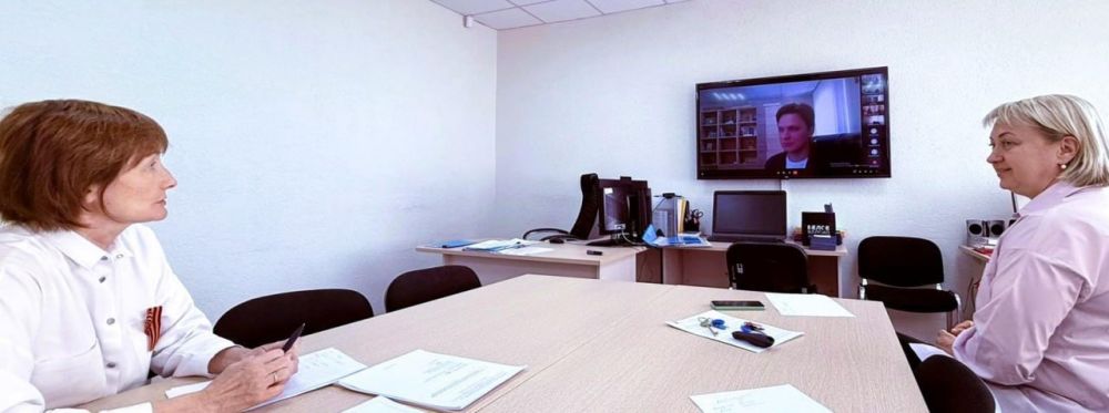 Институт непрерывного образования НГПУ начинает сотрудничество с образовательными организациями Беловодского МО