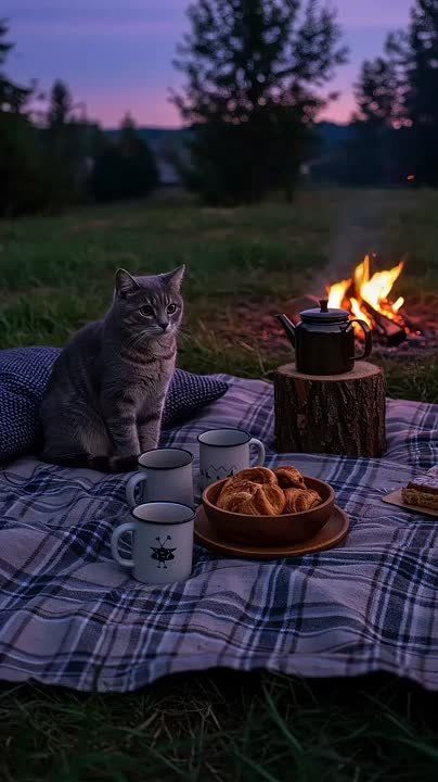 Волшебной неги, славной ночи! За день устали вы рабочий — Засните с миром до утра
